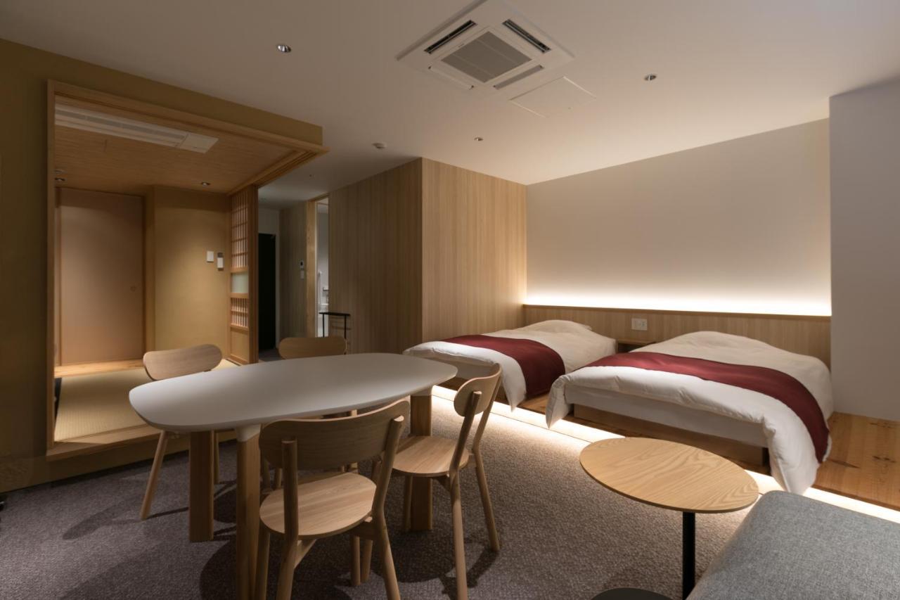 Design Hotel Kyoto Fuyacho Exterior photo