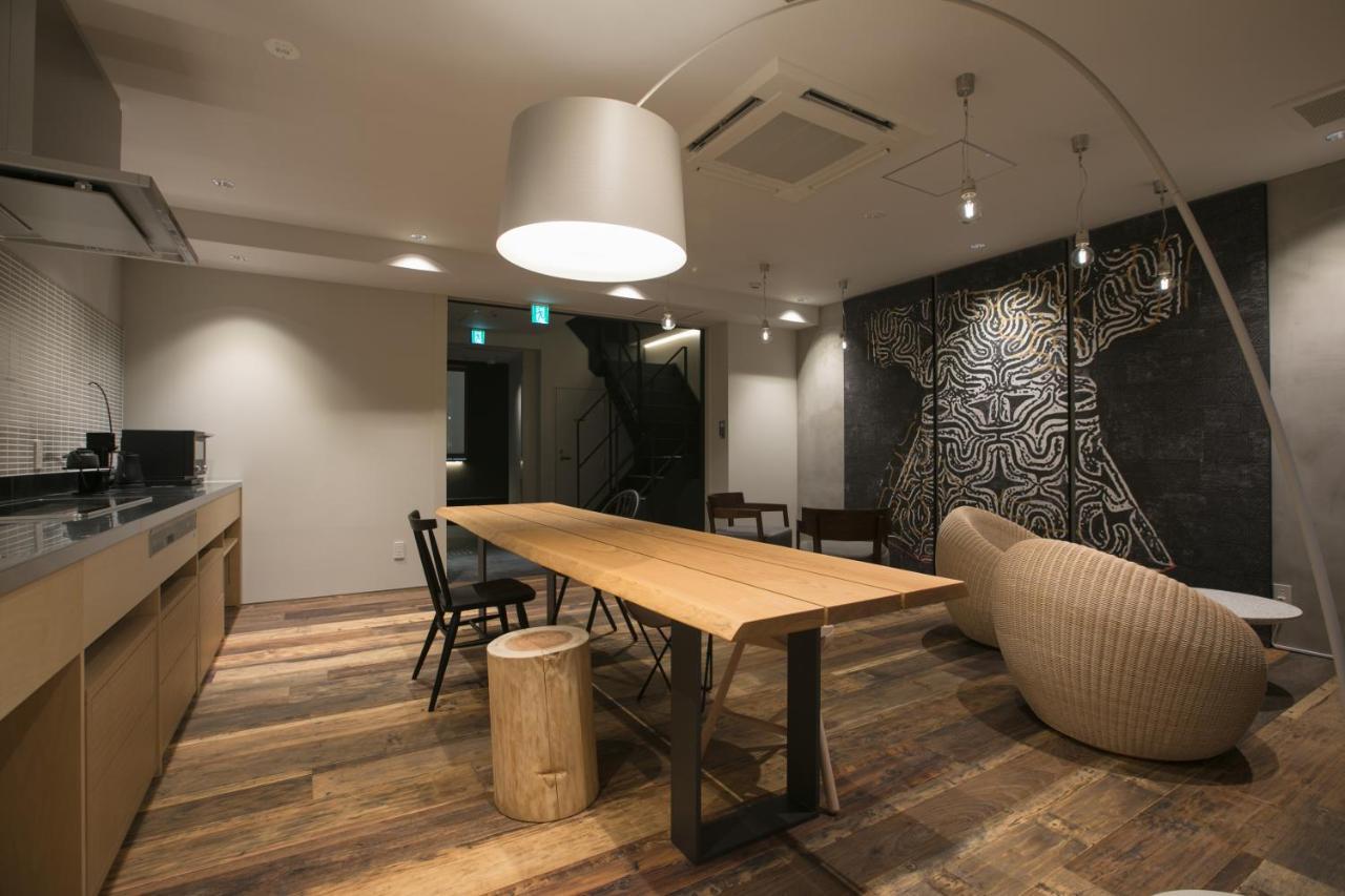 Design Hotel Kyoto Fuyacho Exterior photo
