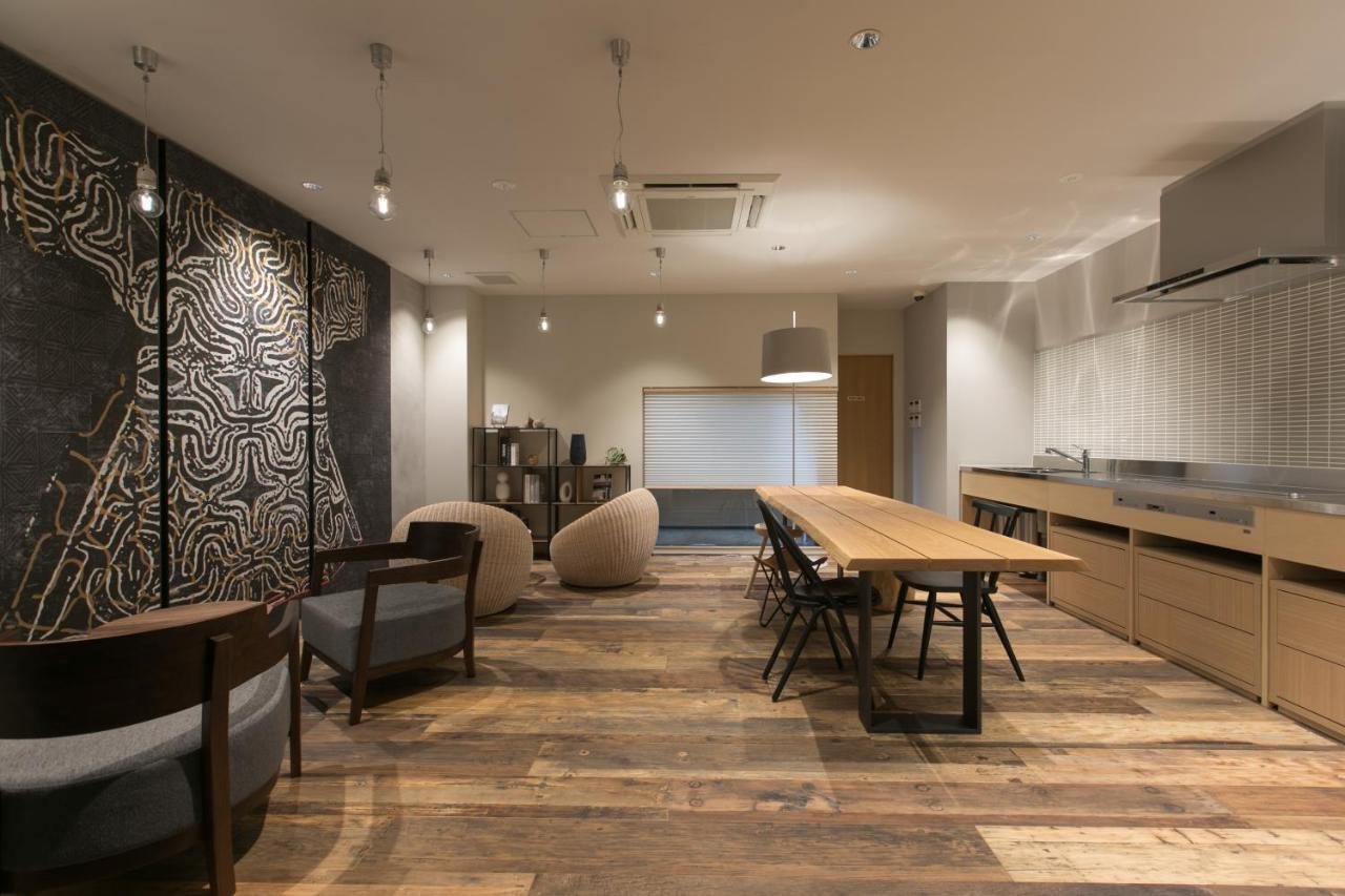 Design Hotel Kyoto Fuyacho Exterior photo