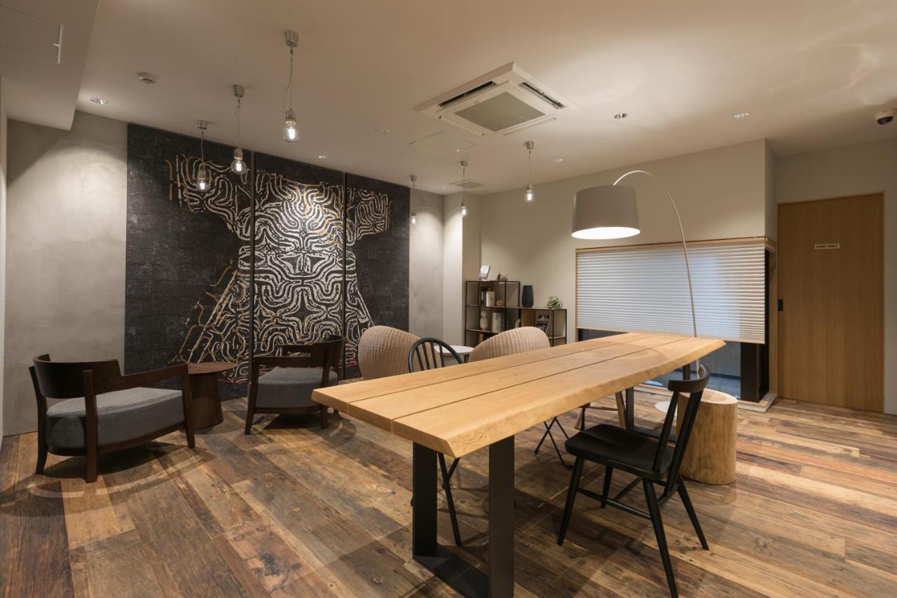 Design Hotel Kyoto Fuyacho Exterior photo