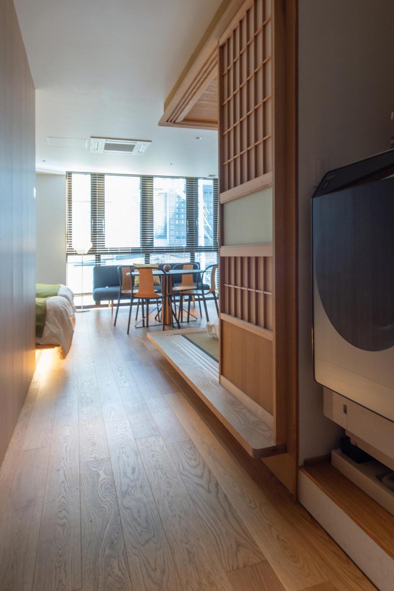 Design Hotel Kyoto Fuyacho Exterior photo