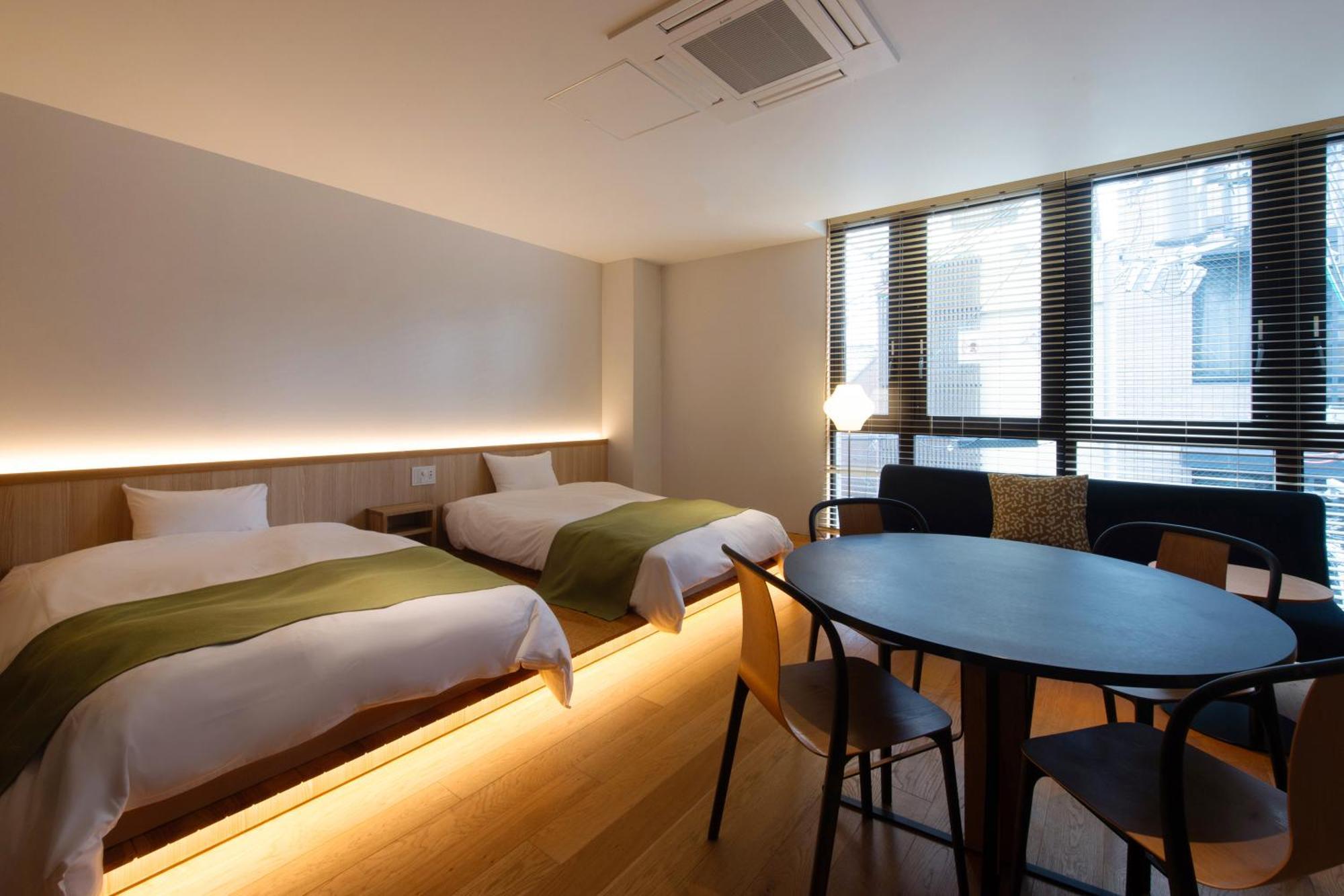 Design Hotel Kyoto Fuyacho Exterior photo