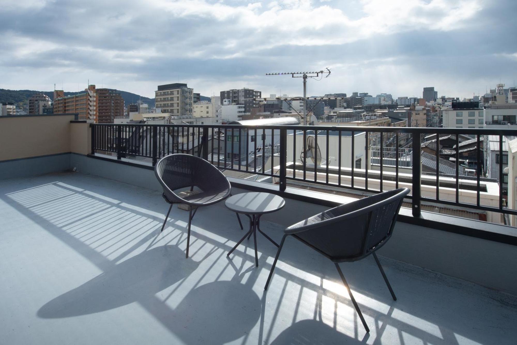 Design Hotel Kyoto Fuyacho Exterior photo