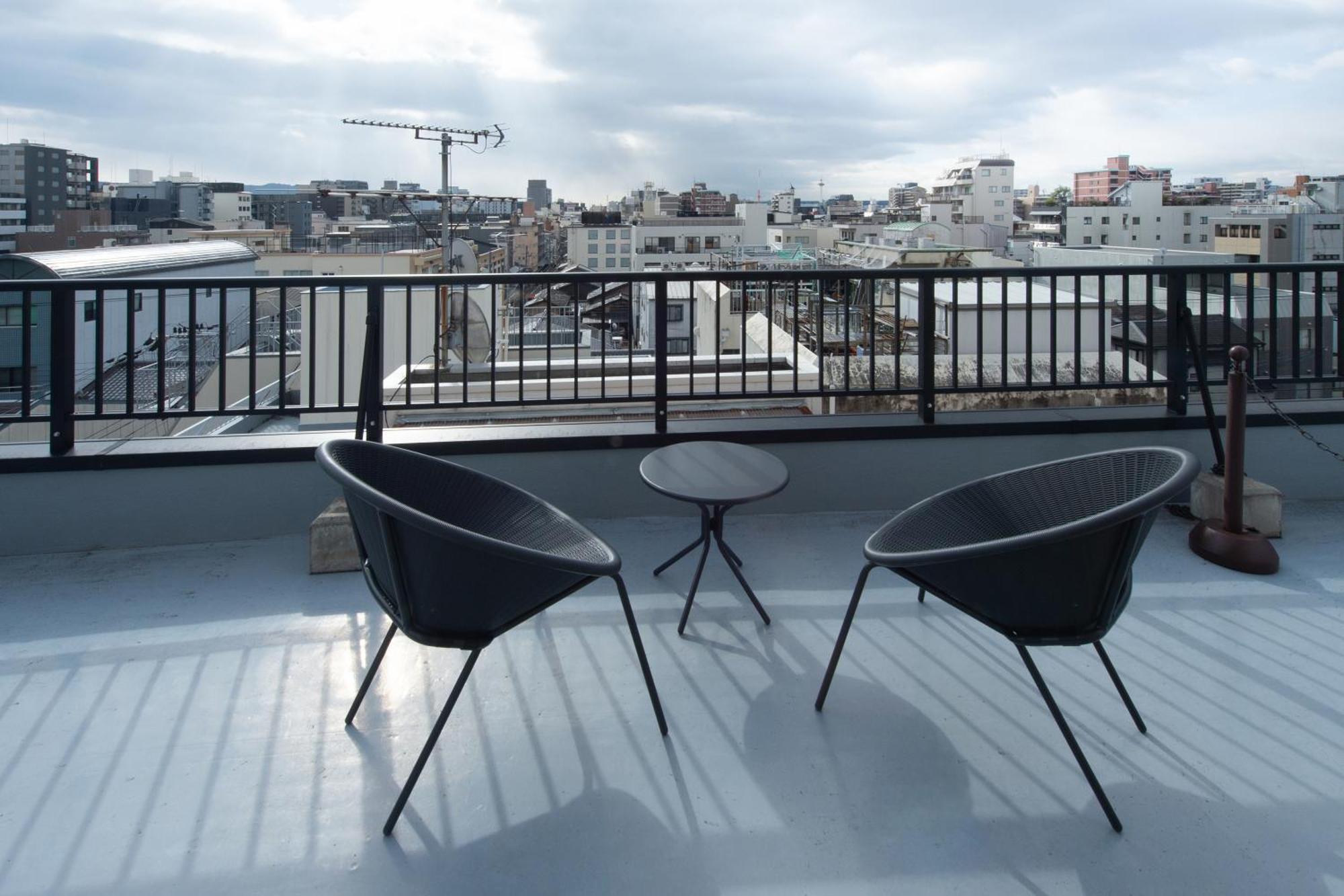 Design Hotel Kyoto Fuyacho Exterior photo